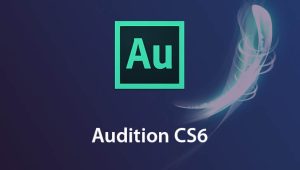 Adobe Audition CS6 1