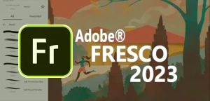 Adobe Fresco CC 2023 1