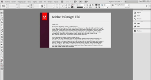 Adobe Indesign CS6 2