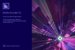 Adobe Media Encoder CC 2023 1