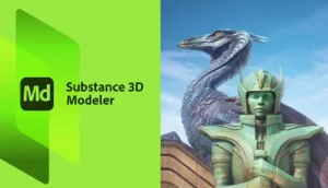 Adobe Substance 3D Modeler 2024 1