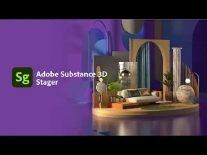 Adobe Substance 3D Stager 2024 1