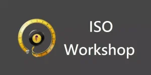 ISO Workshop 1