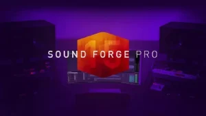 MAGIX Sound Forge Pro 1