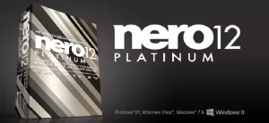 Nero 12 Platinum 1