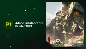 Adobe Substance 3D Painter 2024 1