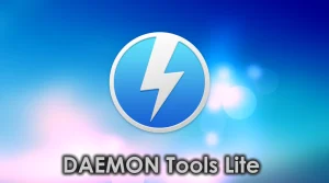 DAEMON Tools Lite 1