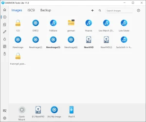 DAEMON Tools Lite 2