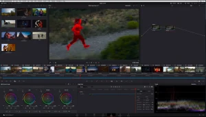 DaVinci Resolve Studio 2