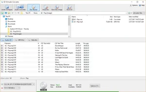 EZ CD Audio Converter Ultimate 2