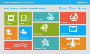 GiliSoft Video Editor Pro 2