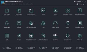 GiliSoft Video Editor Pro 1