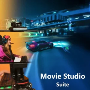 MAGIX Movie Studio 2024 Suite 1