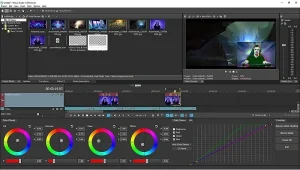 MAGIX Movie Studio 2024 Suite 2