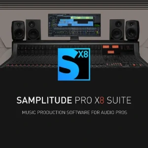 MAGIX Samplitude Pro X8 Suite 2023 1