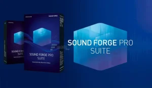 MAGIX Sound Forge Pro Suite 2023 1