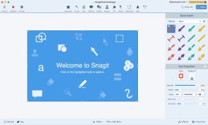 TechSmith Snagit 1