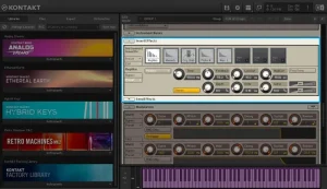 Native Instruments Kontakt 7 2024 2