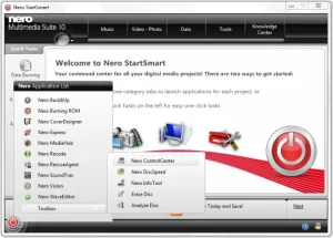 Nero 10 Multimedia 2