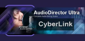 CyberLink AudioDirector Ultra 2024 1