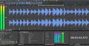 MAGIX Sound Forge Audio Studio 2