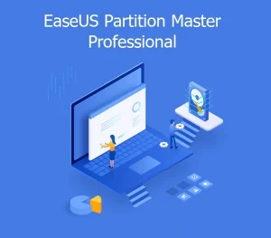 EaseUS Partition Master Professional All Edition 1