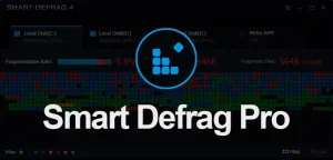 IObit Smart Defrag Pro 1