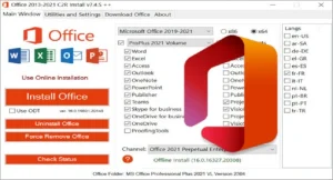 Office 2013-2021 C2R Install 2