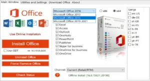 Office 2016 Professional Plus (2022) 2