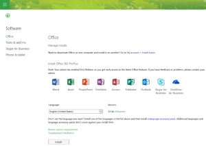 Office 365 Pro Plus 2