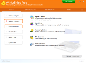 WinUtilities Professional Edition 2