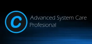 Advanced SystemCare Pro 1