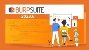 Burp Suite Professional 2023 1