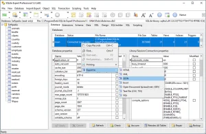 SQLite Expert Professional 2